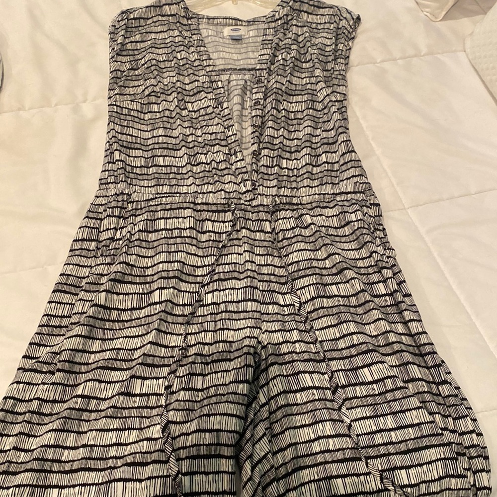 Sleeveless cropped pantsuit